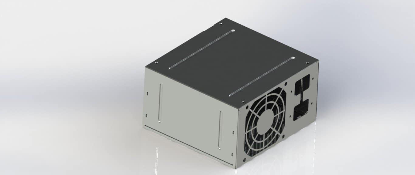 SolidWorks Sheet Metal Kurs Model SolidWorks Sheet Metal Kurs Model