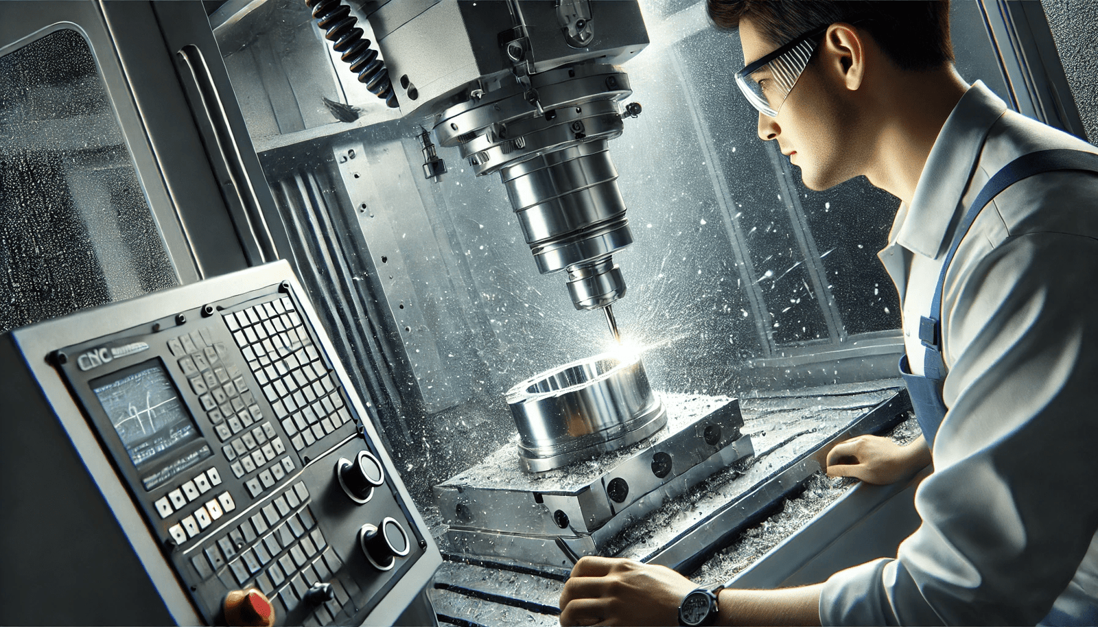 Kurs za CNC Programiranje Glodanje Kurs za CNC Programiranje Glodanje