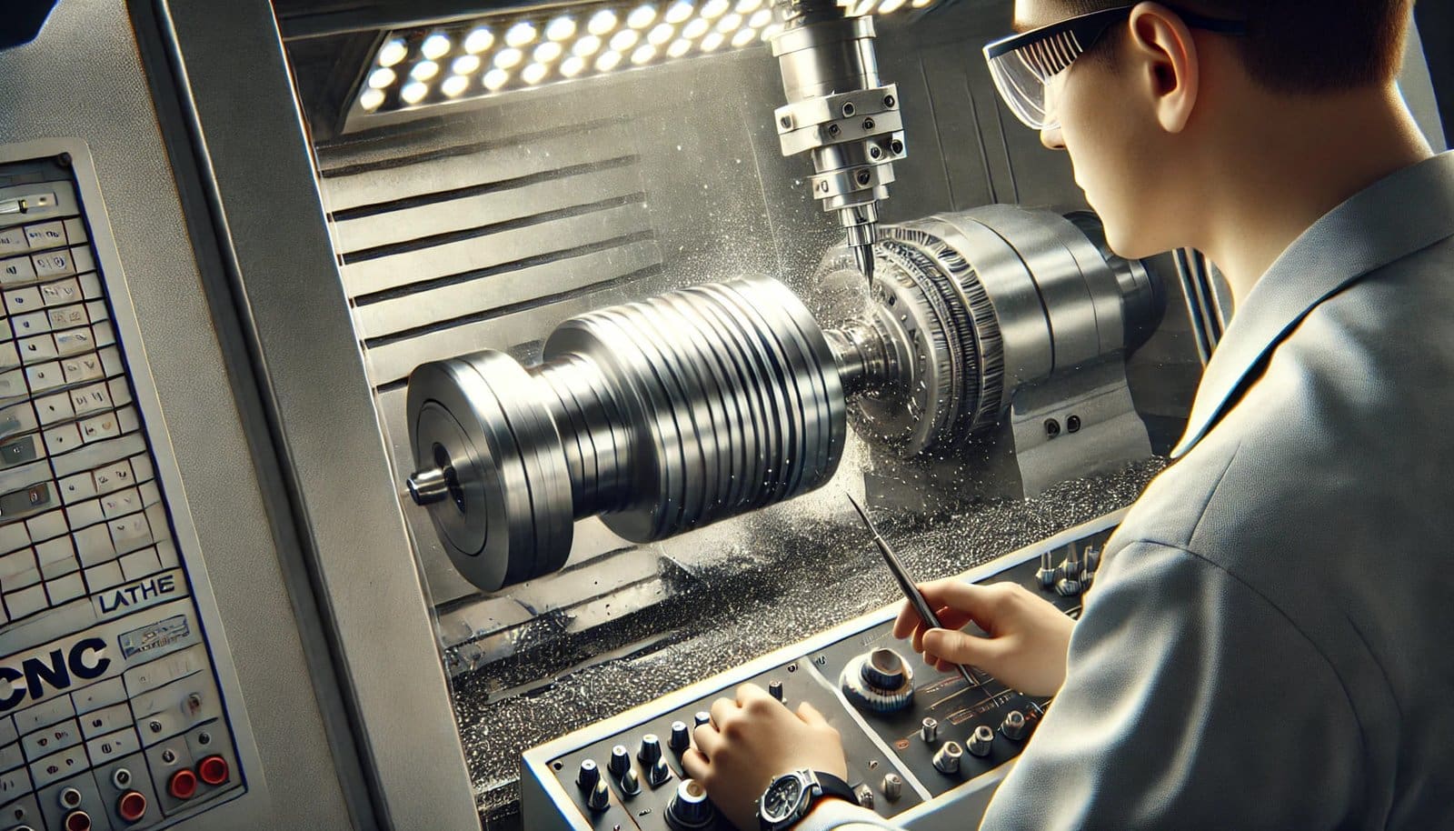 Kurs za CNC Programiranje Struganje Kurs za CNC Programiranje Struganje