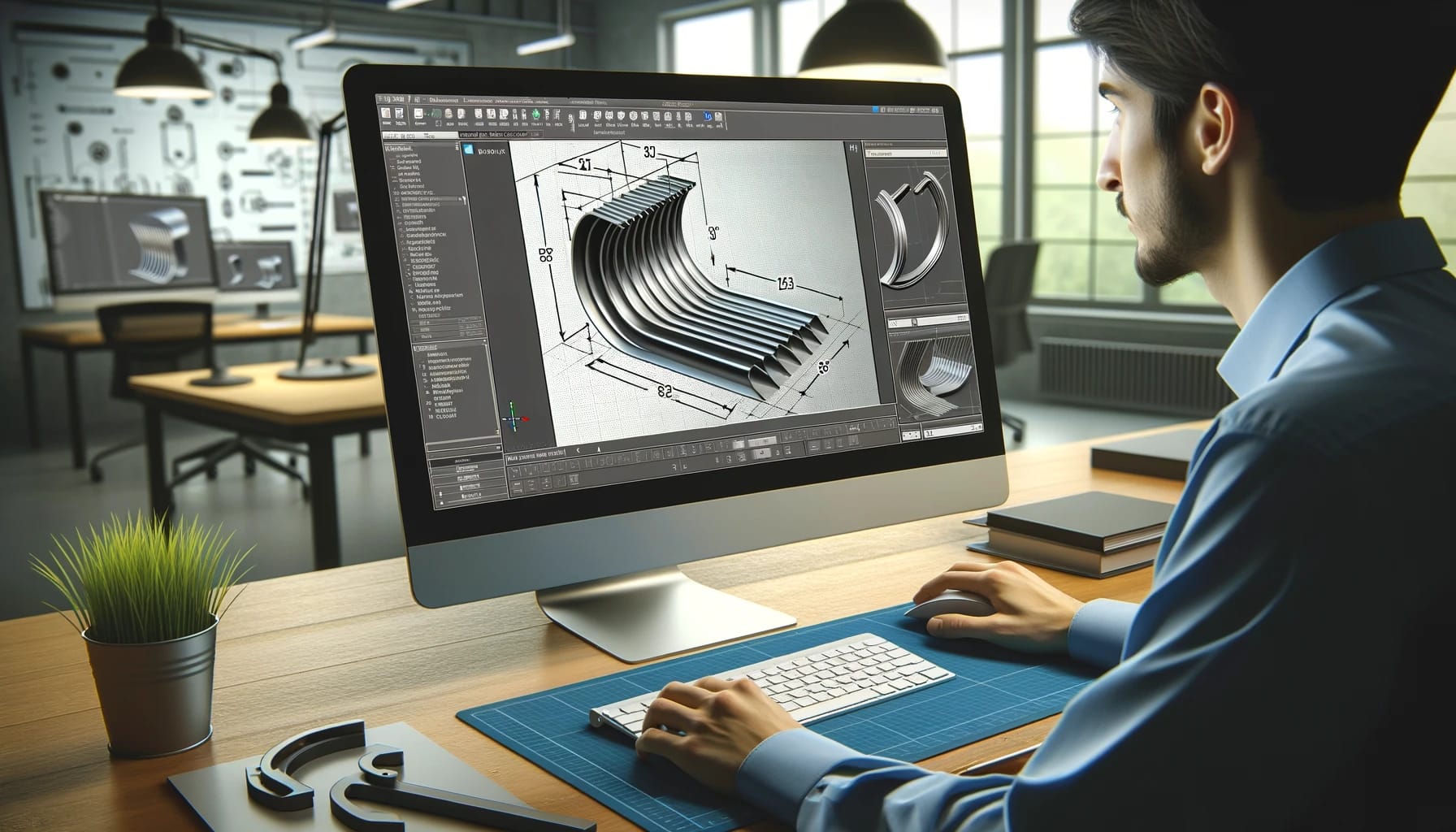 Sheet Metal u SolidWorks-u Okruženje