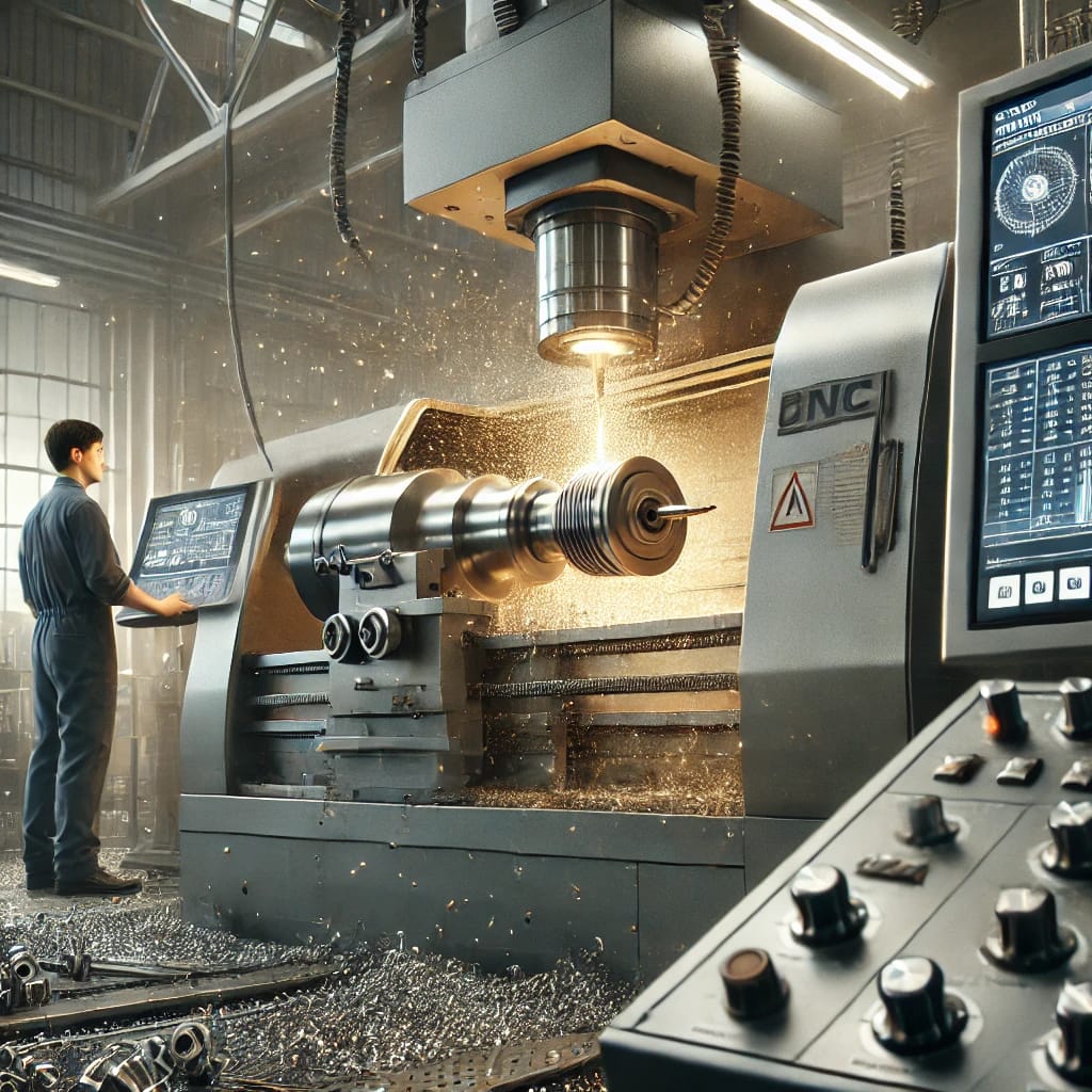 Programiranje CNC Struga Programiranje CNC Struga