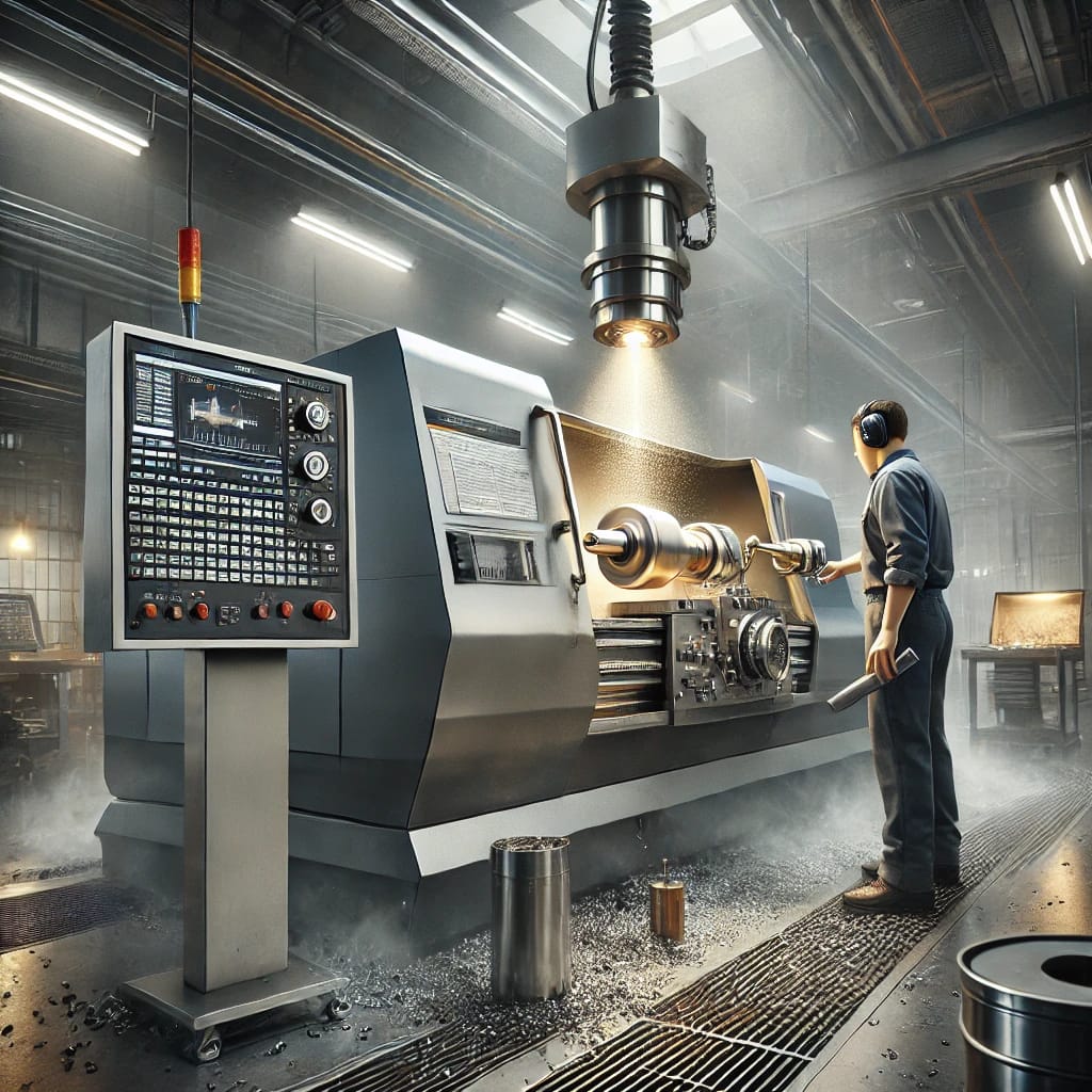 Upravljanje CNC StrugomUpravljanje CNC Strugom - SolidCAM Struganje Upravljanje CNC Strugom - SolidCAM Struganje